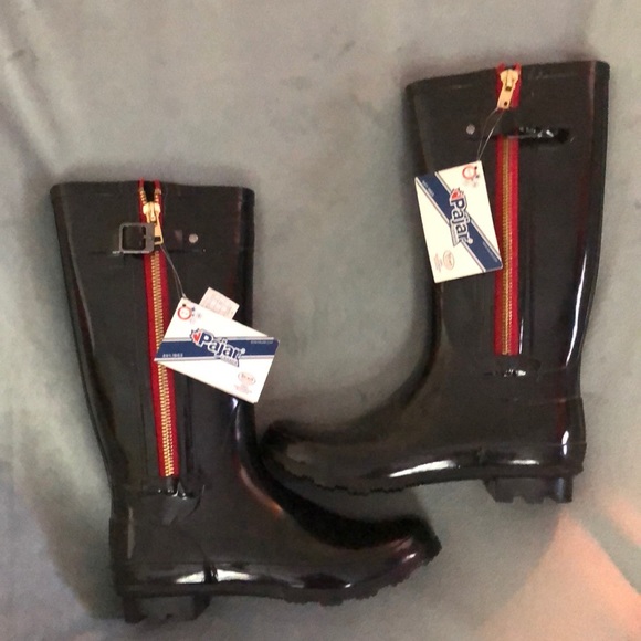 pajar rain boots
